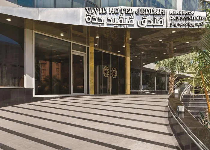 Vivid Jeddah Hotel, A Member Of Radisson Individuals