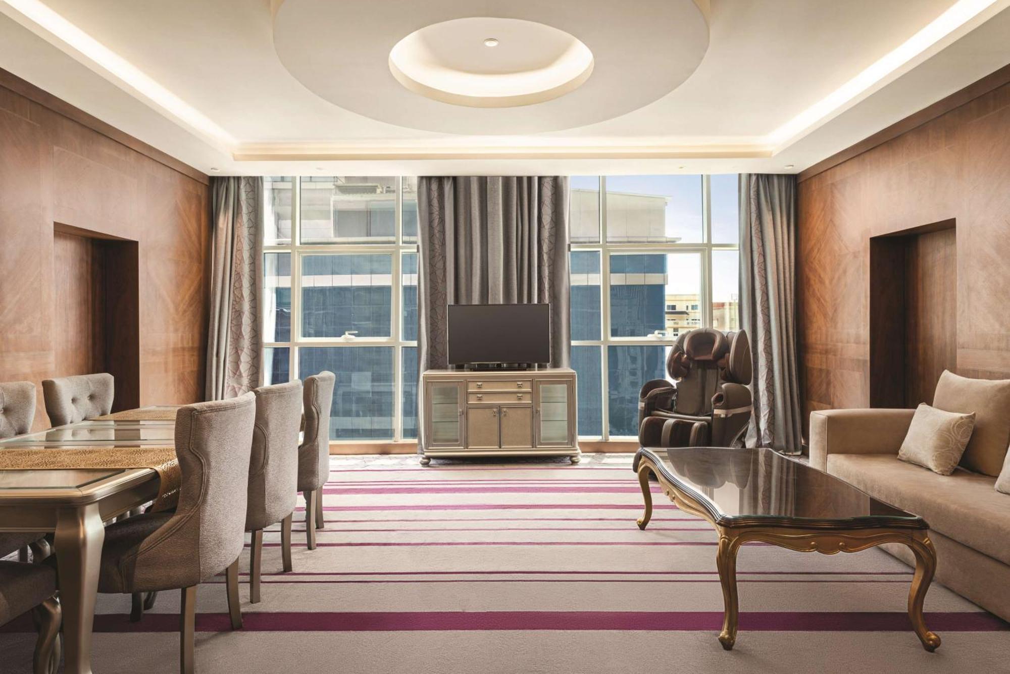 Hotel Vivid Hotel, A Member Of Radisson Individuals Jeddah